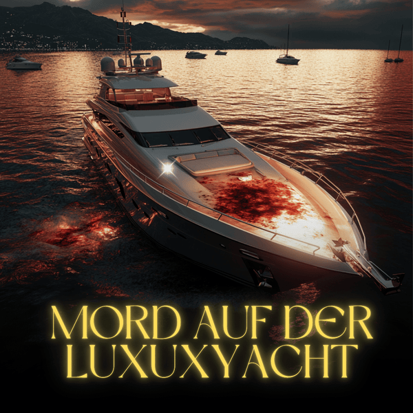 Omicidio sullo yacht di lusso