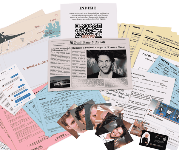 Offerta pacchetto - 3 casi